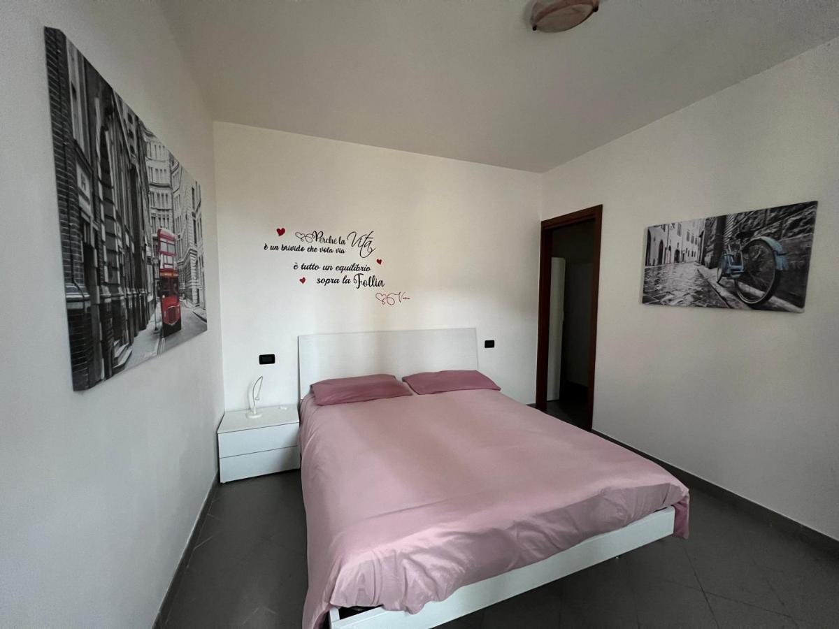 Appartamenti Centro Storico A סנט'אגתה בולונזה מראה חיצוני תמונה